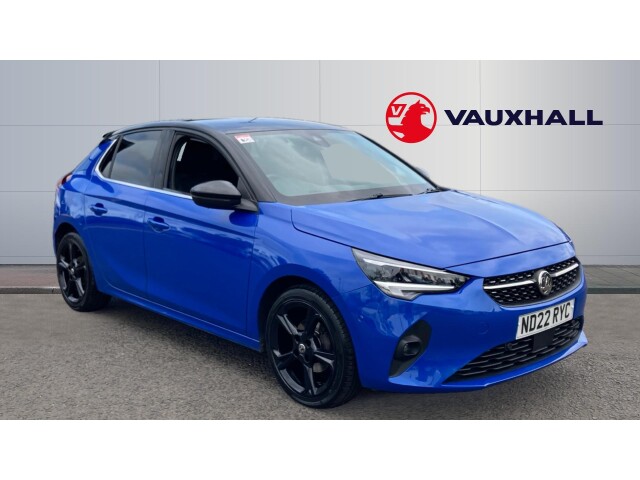 Main listing image - Vauxhall Corsa