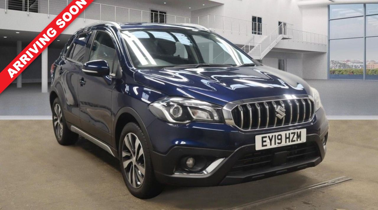 Main listing image - Suzuki SX4 S-Cross