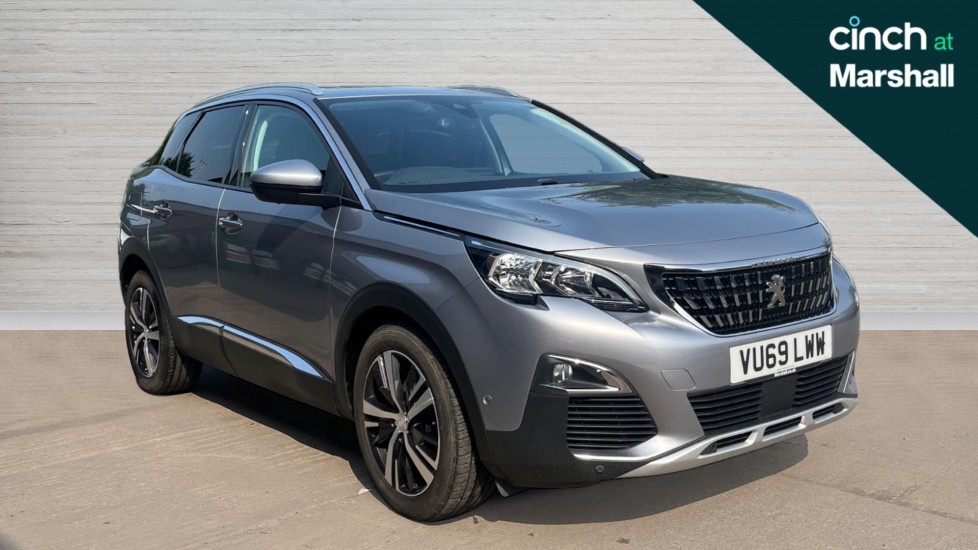 Main listing image - Peugeot 3008