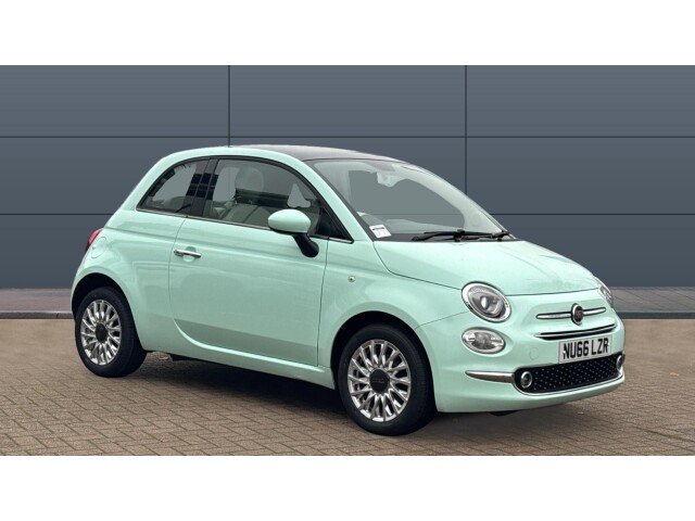 Main listing image - Fiat 500