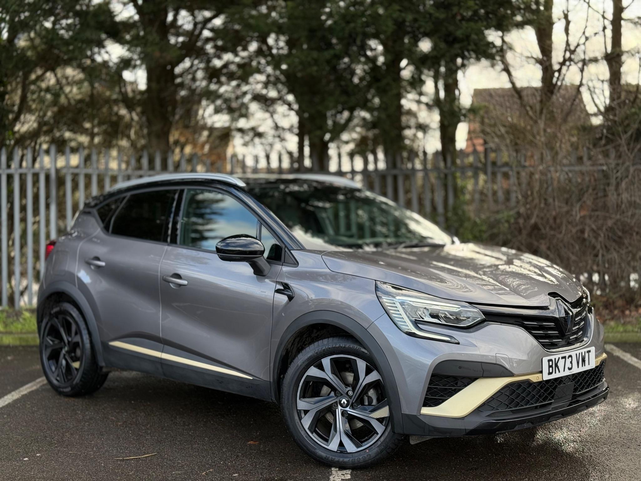 Main listing image - Renault Captur