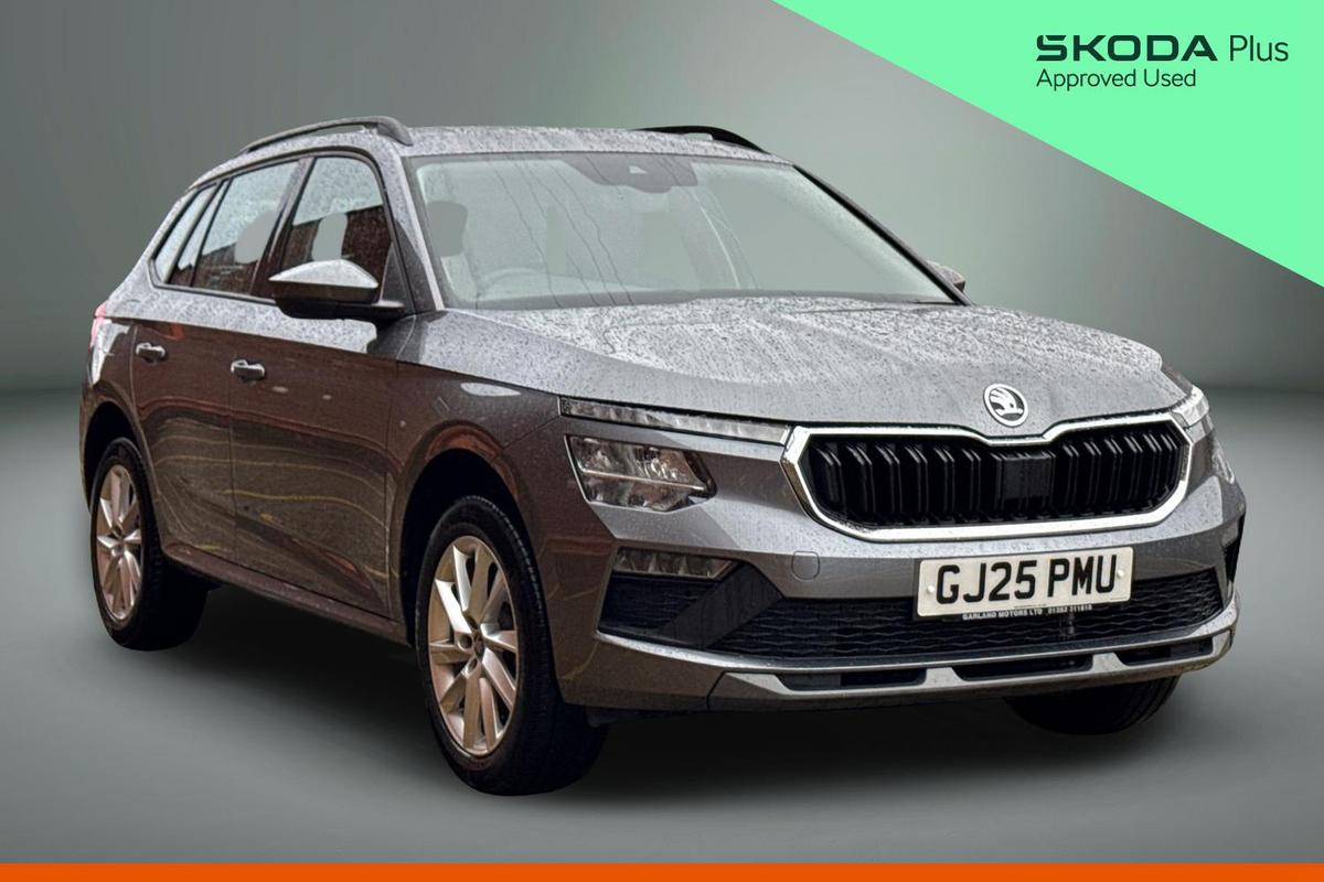 Main listing image - Skoda Kamiq