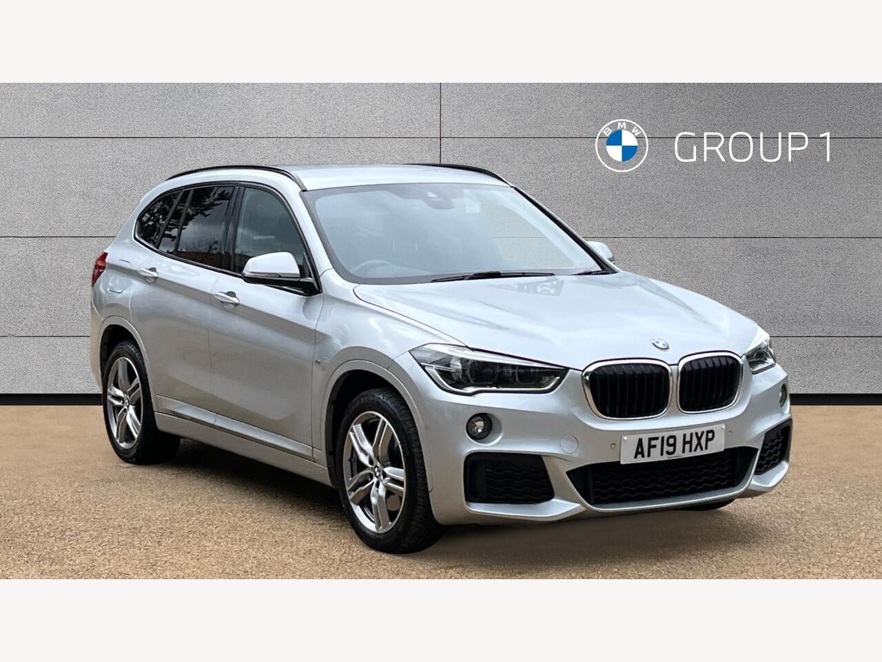 Main listing image - BMW X1