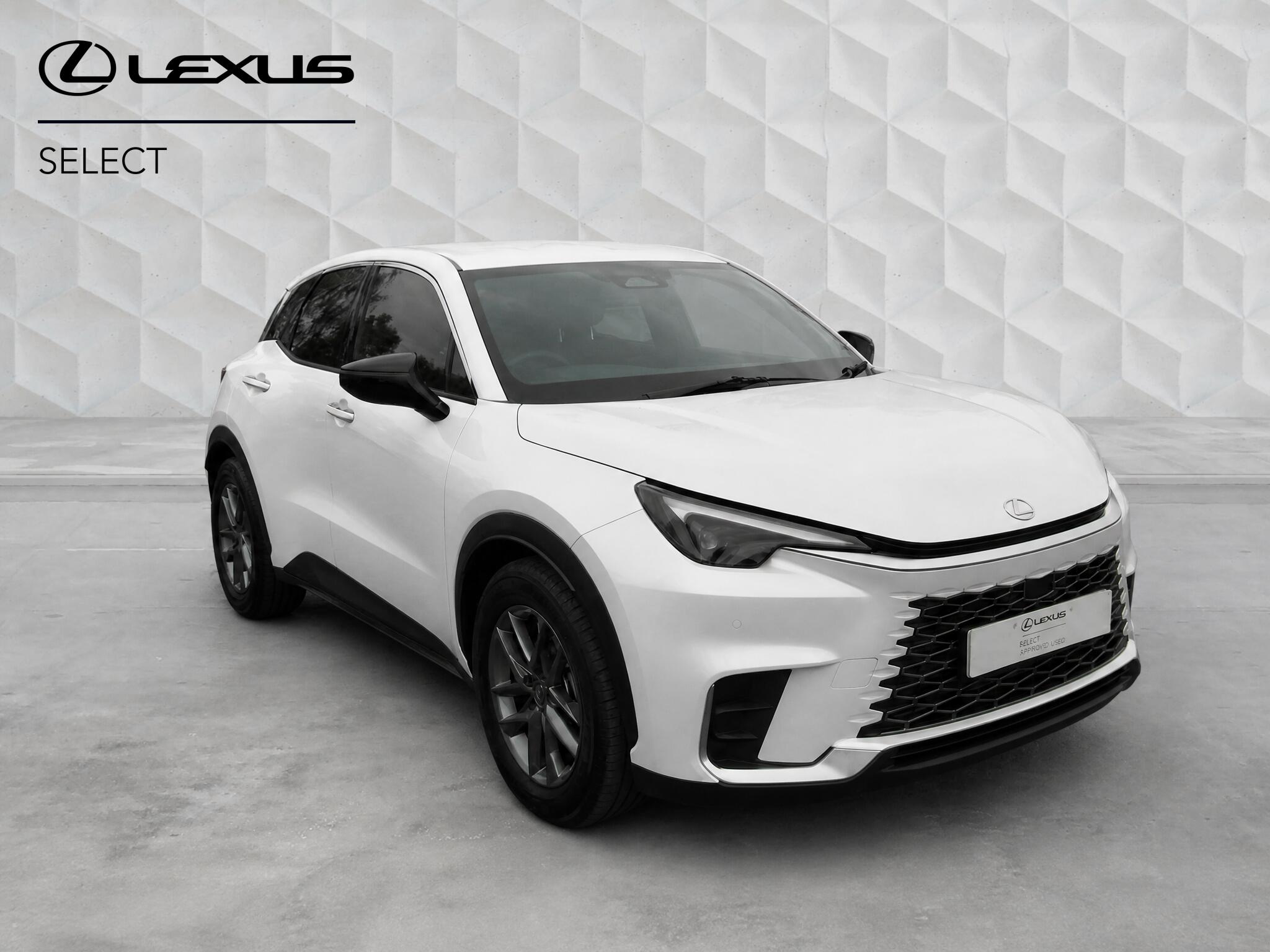 Main listing image - Lexus UX