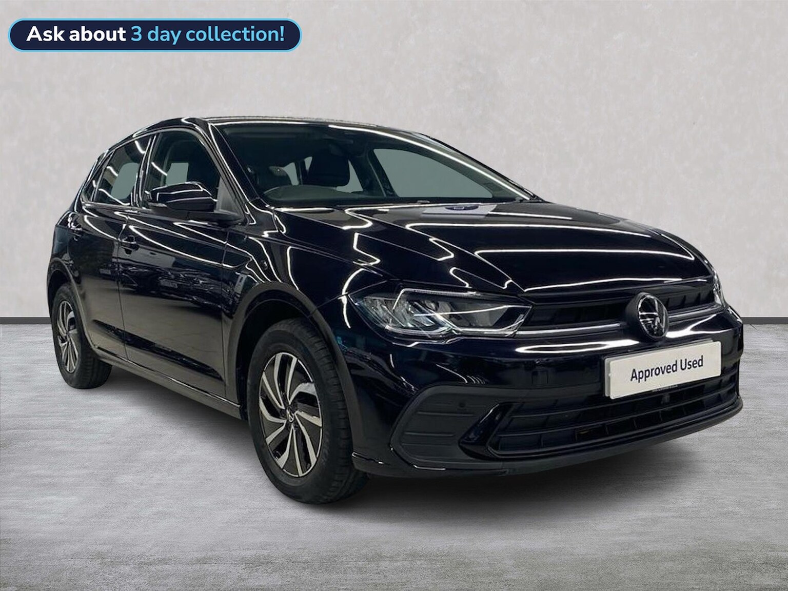 Main listing image - Volkswagen Polo