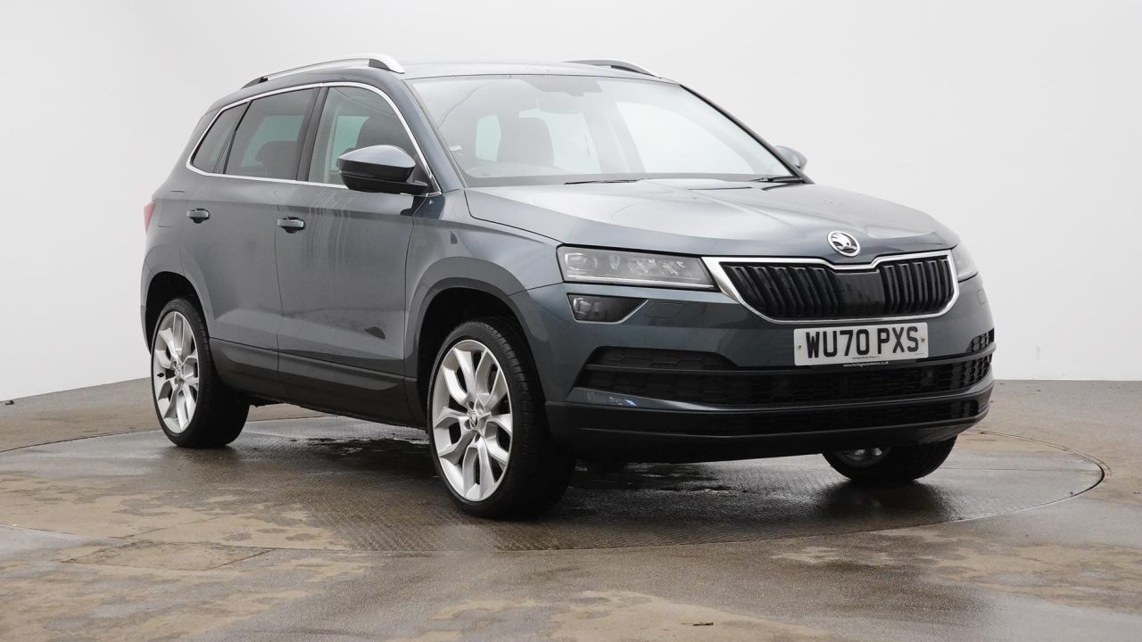 Main listing image - Skoda Karoq