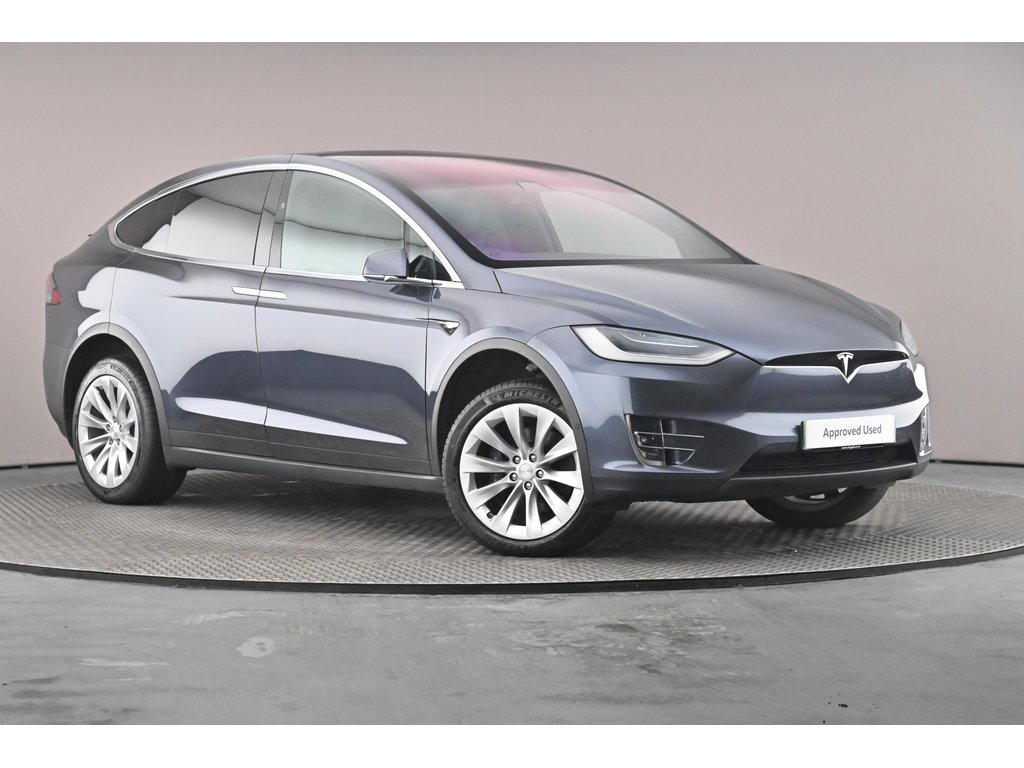 Main listing image - Tesla Model X