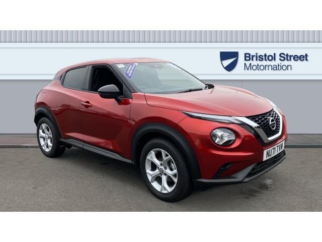 Main listing image - Nissan Juke