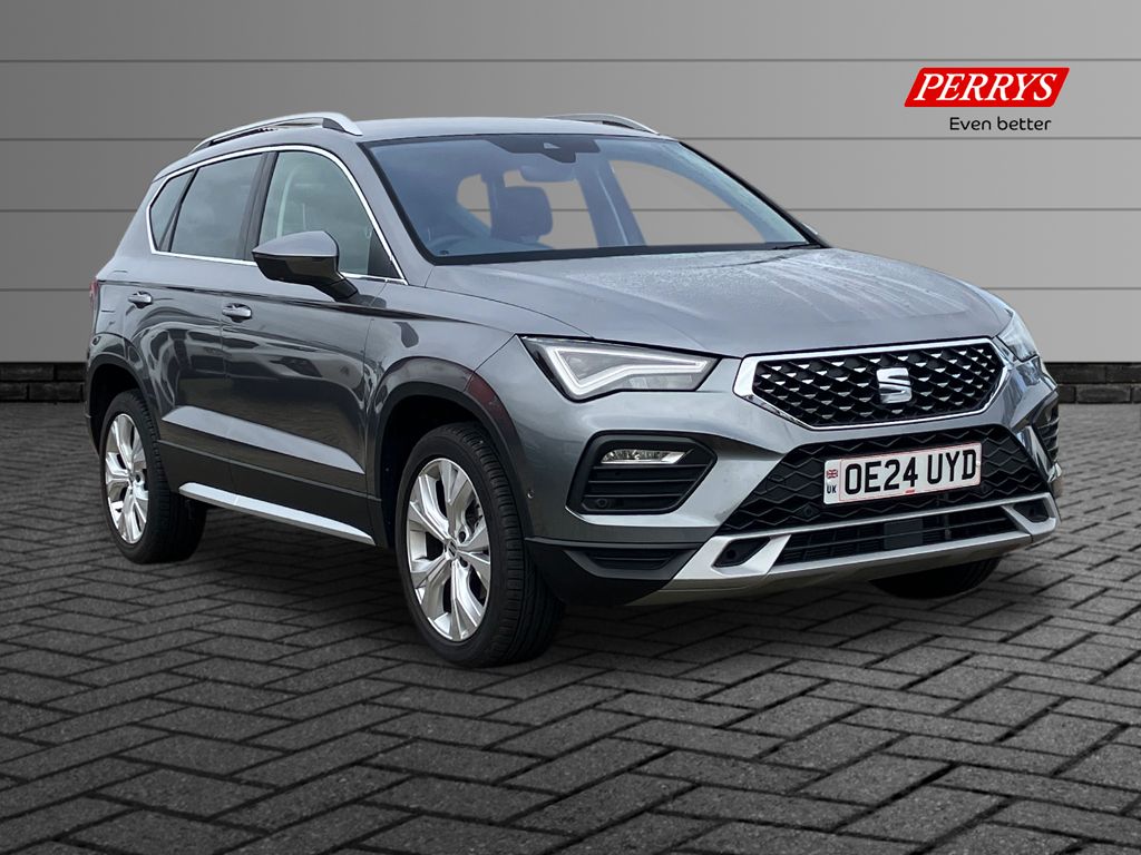 Main listing image - SEAT Ateca