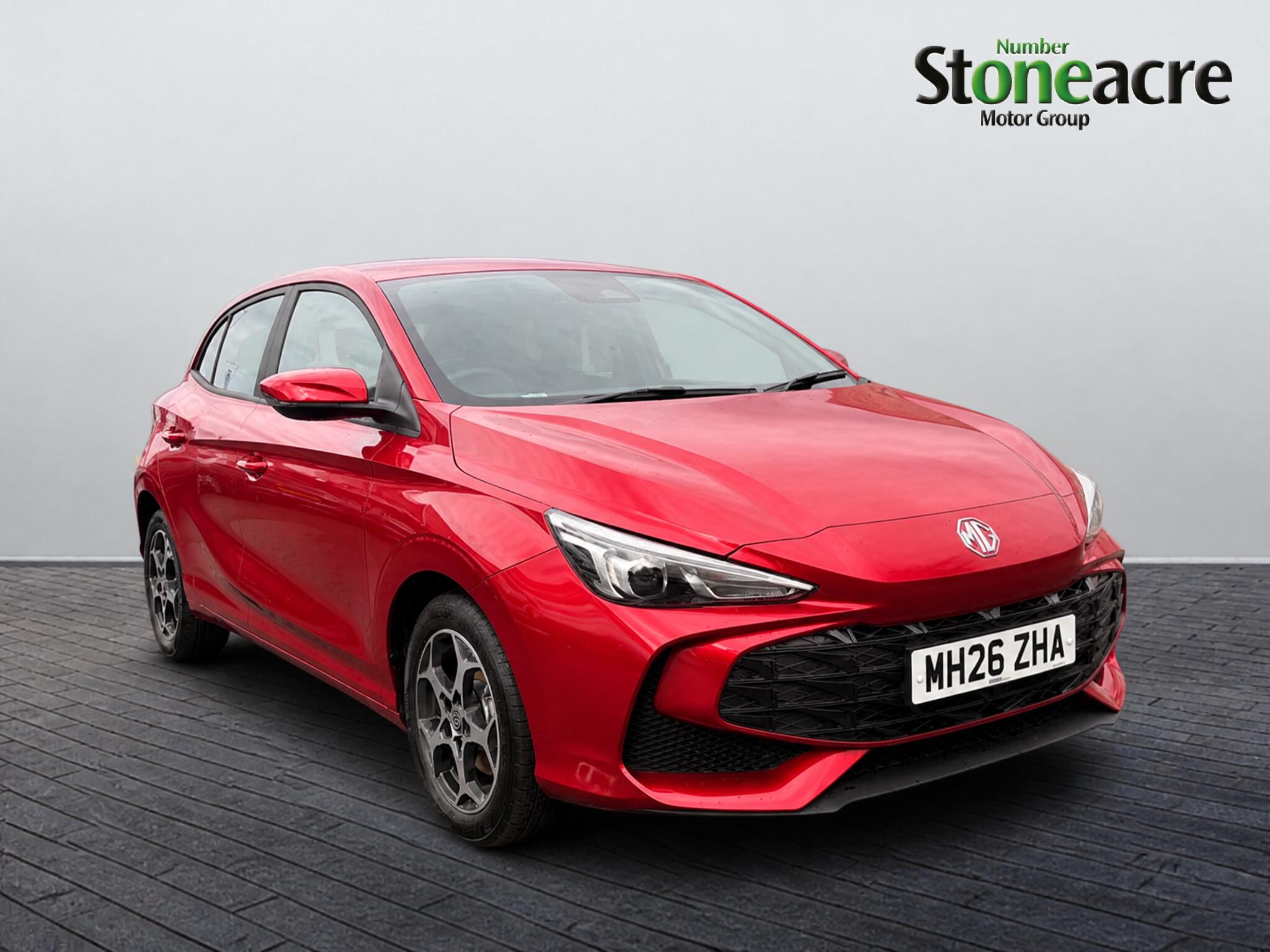 Main listing image - MG MG3