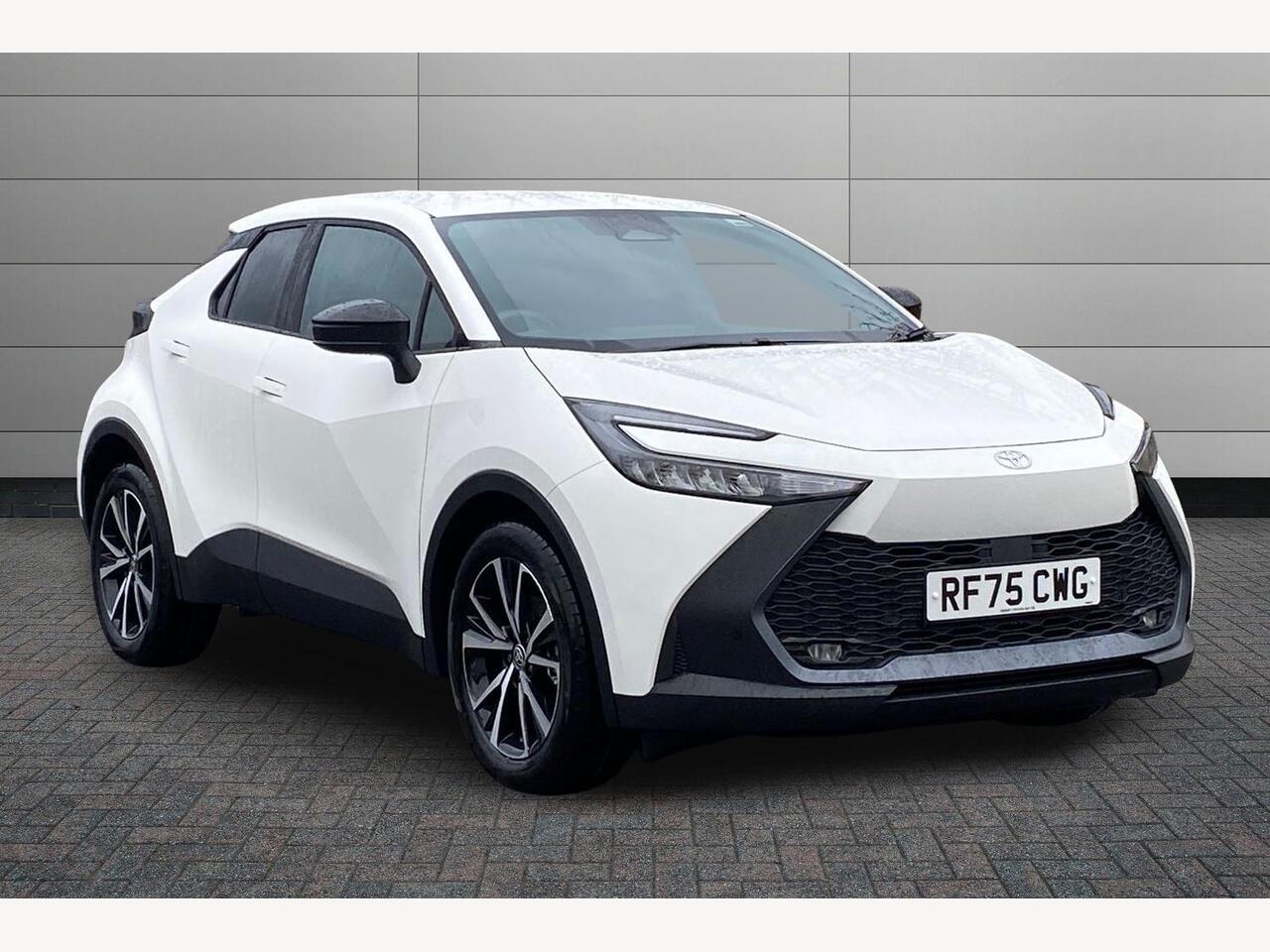 Main listing image - Toyota C-HR