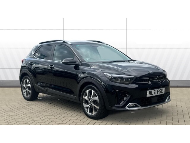 Main listing image - Kia Stonic