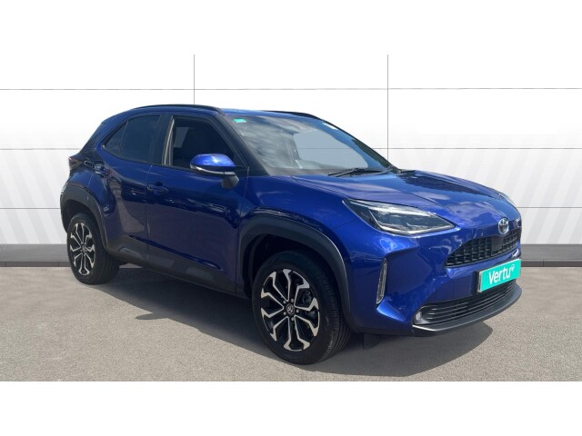 Main listing image - Toyota Yaris Cross