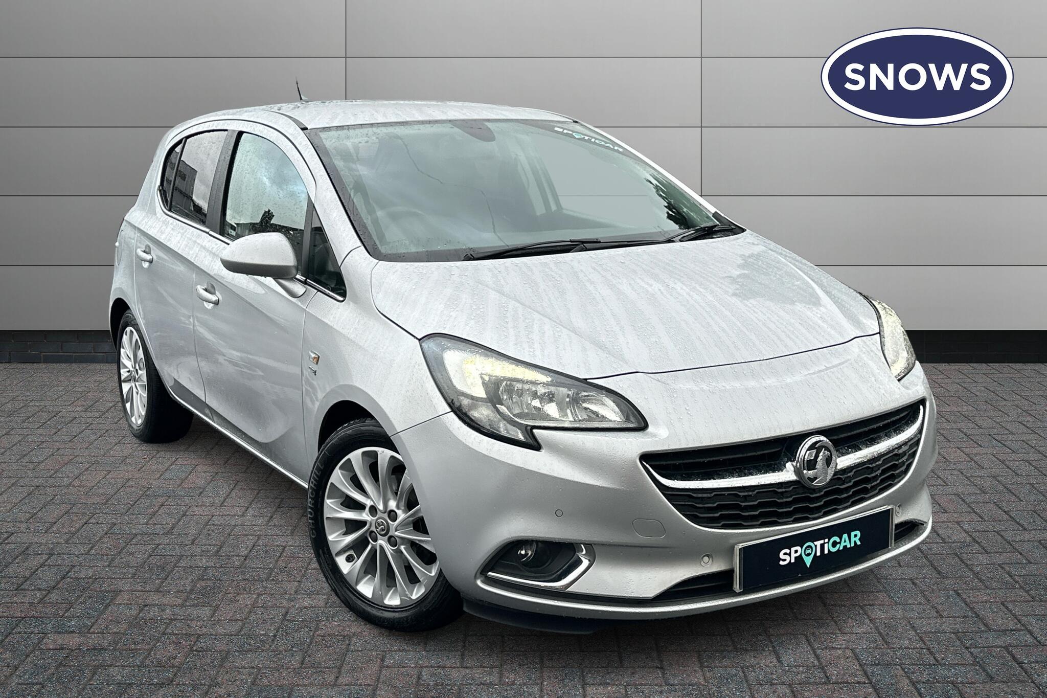Main listing image - Vauxhall Corsa