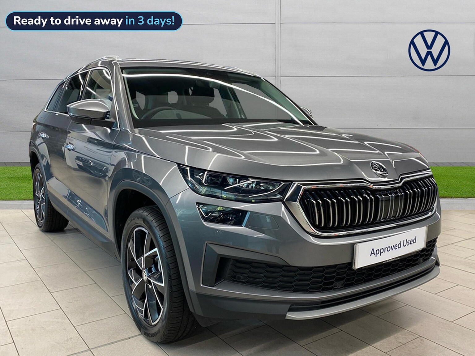 Main listing image - Skoda Kodiaq