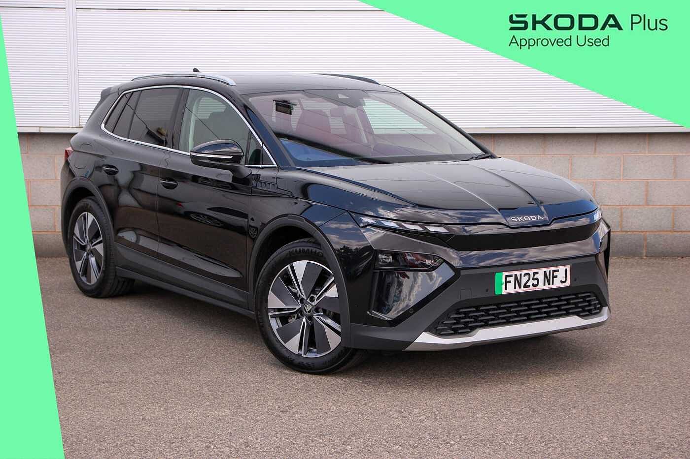 Main listing image - Skoda Elroq