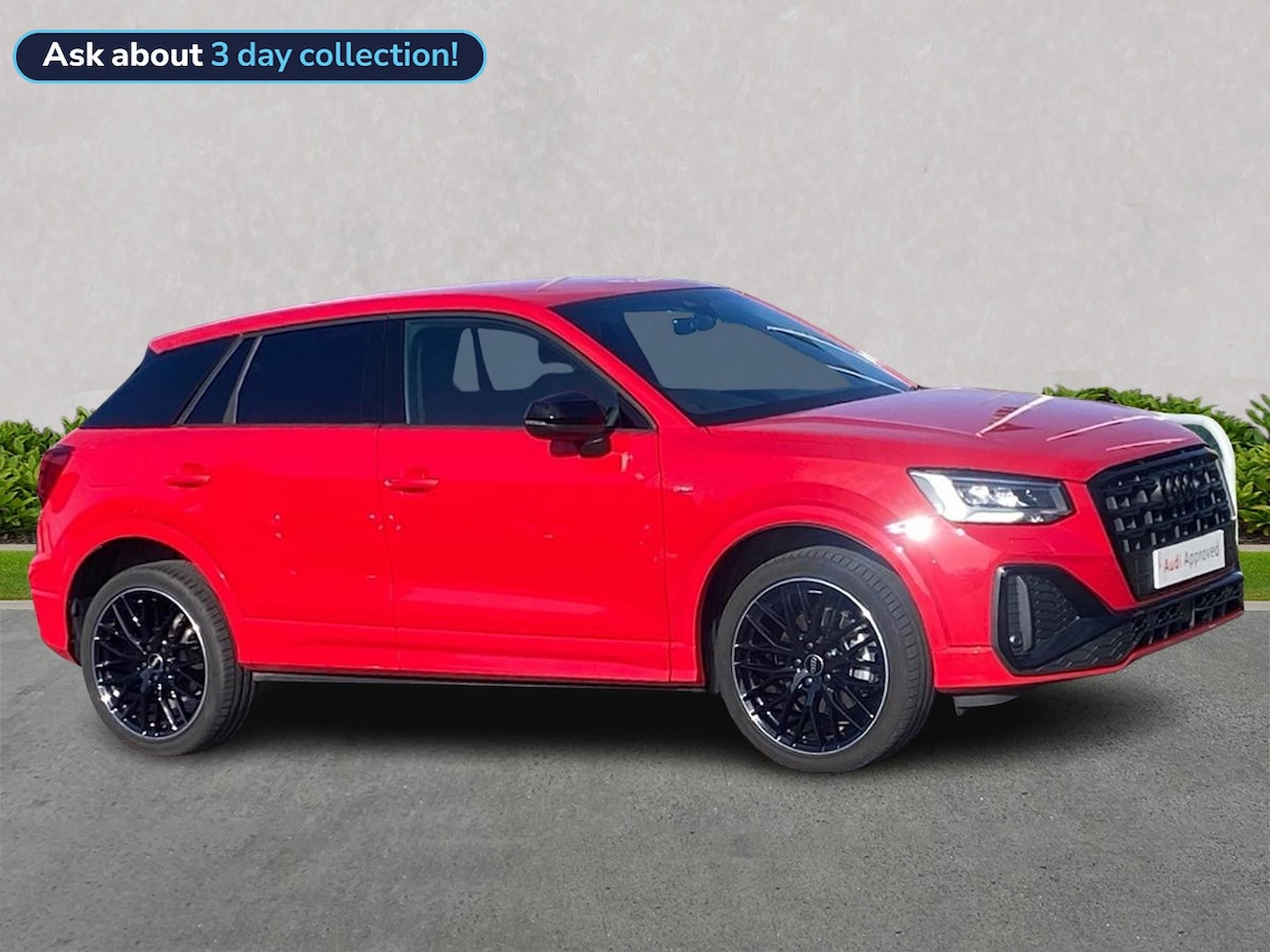 Main listing image - Audi Q2