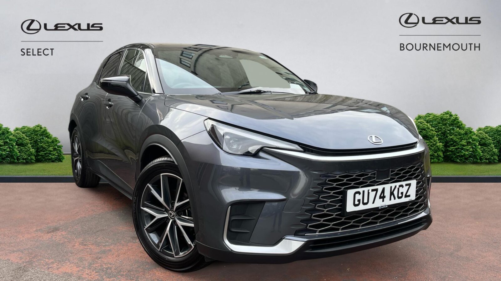 Main listing image - Lexus Lbx