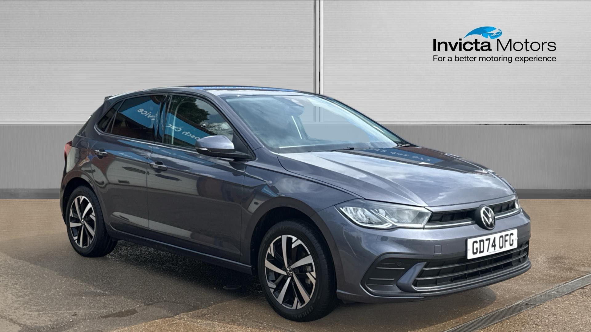 Main listing image - Volkswagen Polo