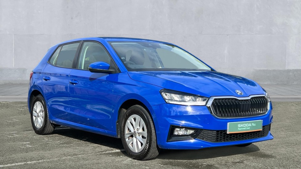 Main listing image - Skoda Fabia