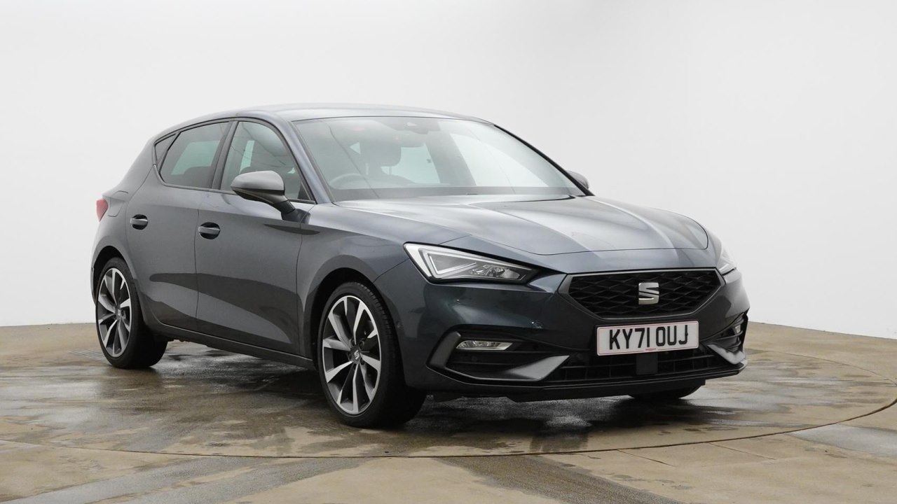 Main listing image - SEAT Leon