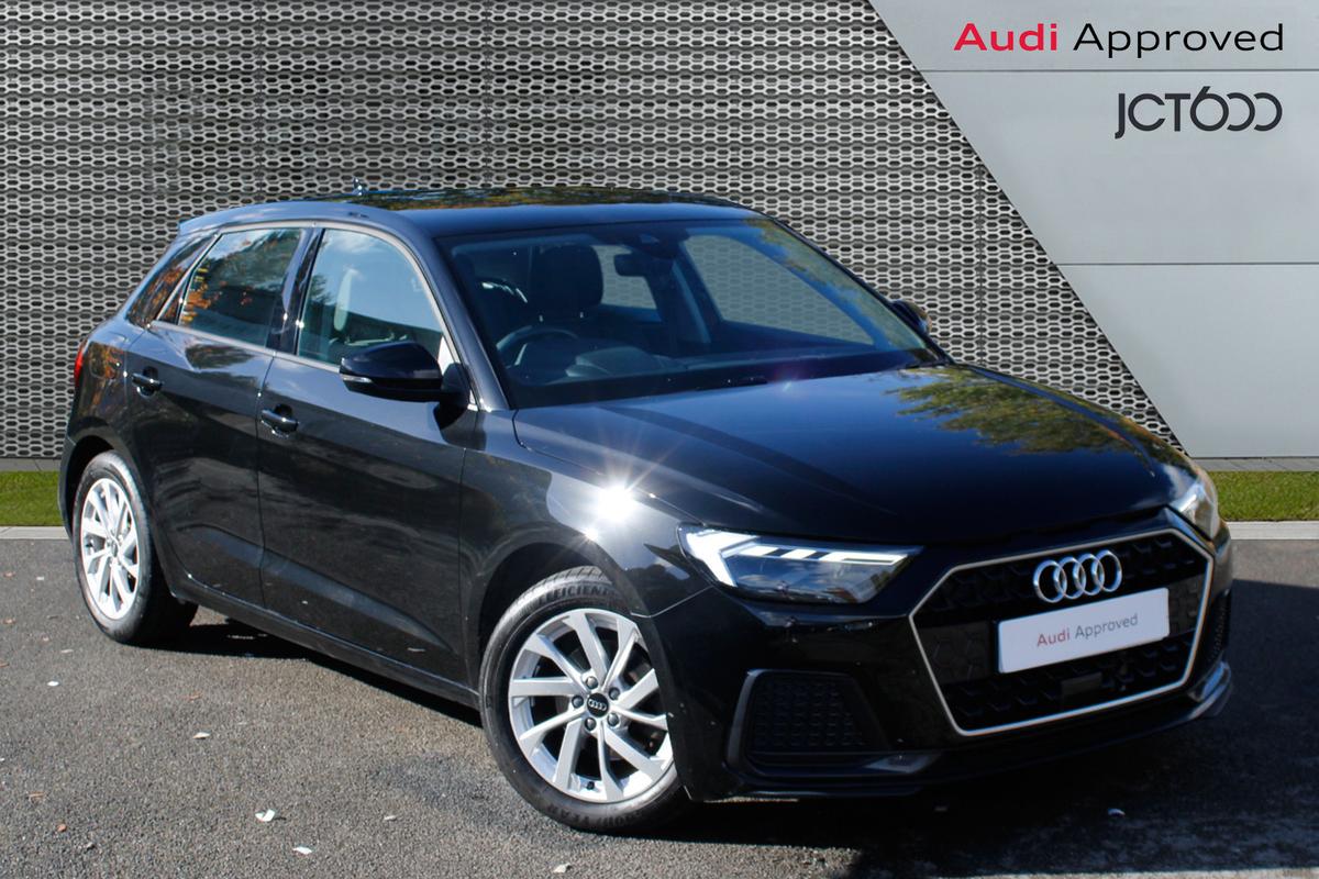 Main listing image - Audi A1