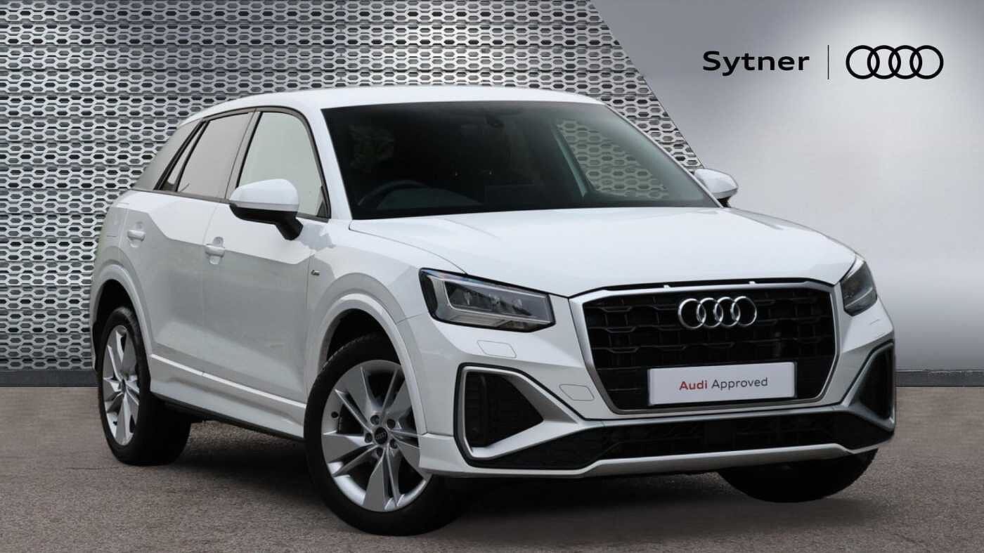 Main listing image - Audi Q2