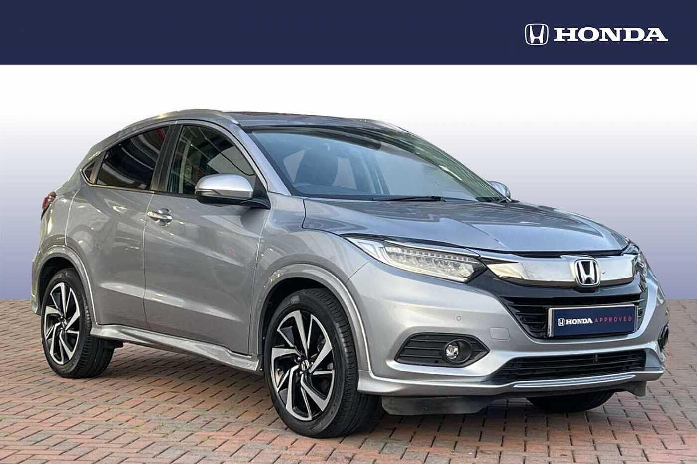 Main listing image - Honda HR-V