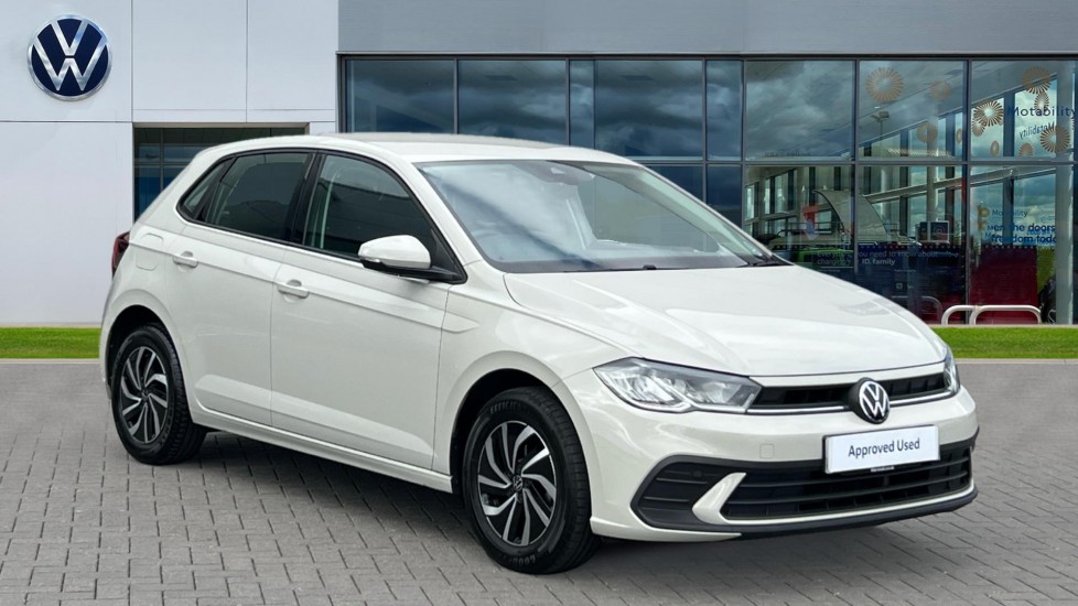 Main listing image - Volkswagen Polo