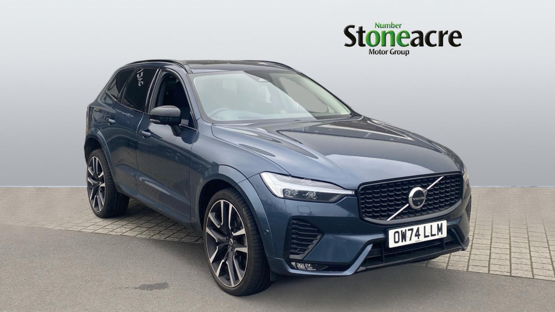 Main listing image - Volvo XC60