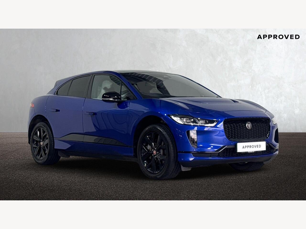Main listing image - Jaguar I-Pace