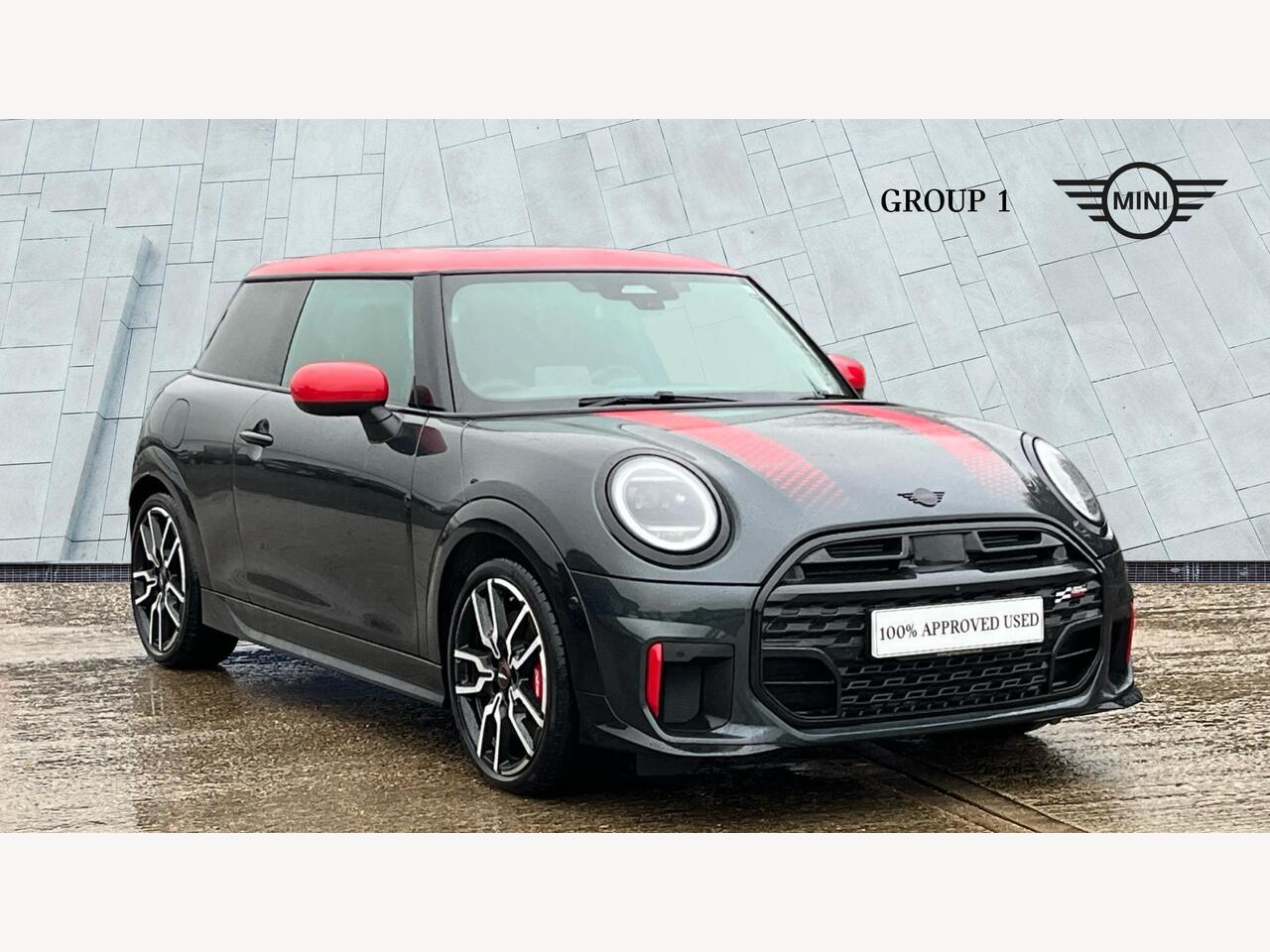 Main listing image - MINI Hatchback