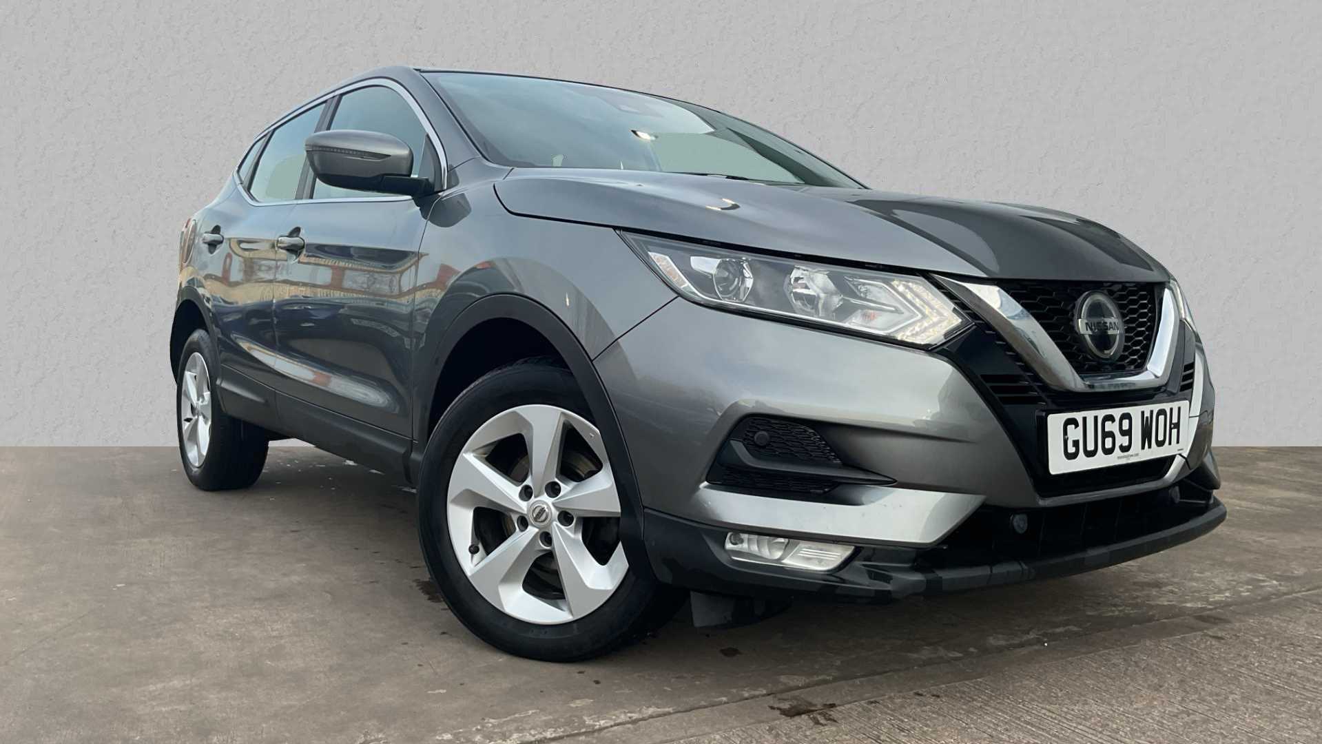 Main listing image - Nissan Qashqai