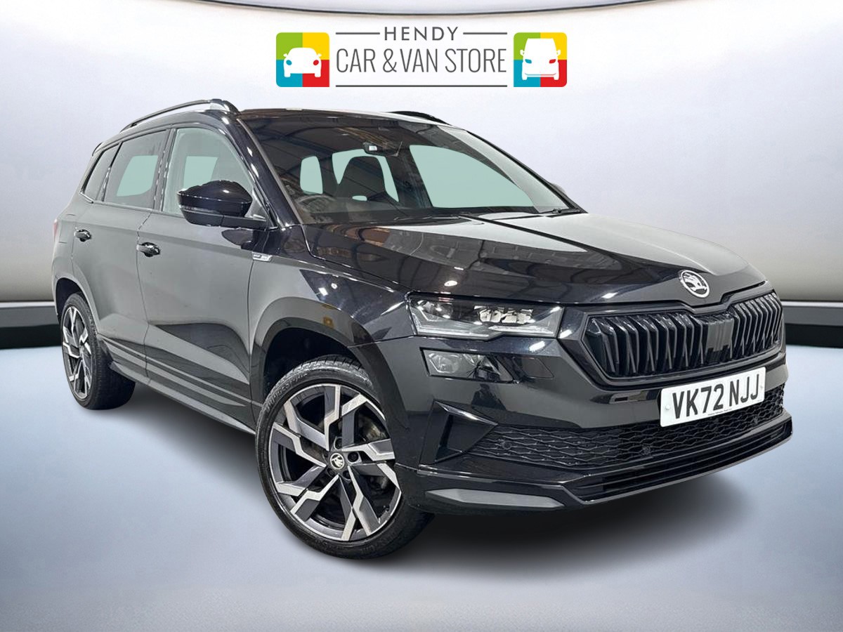 Main listing image - Skoda Karoq