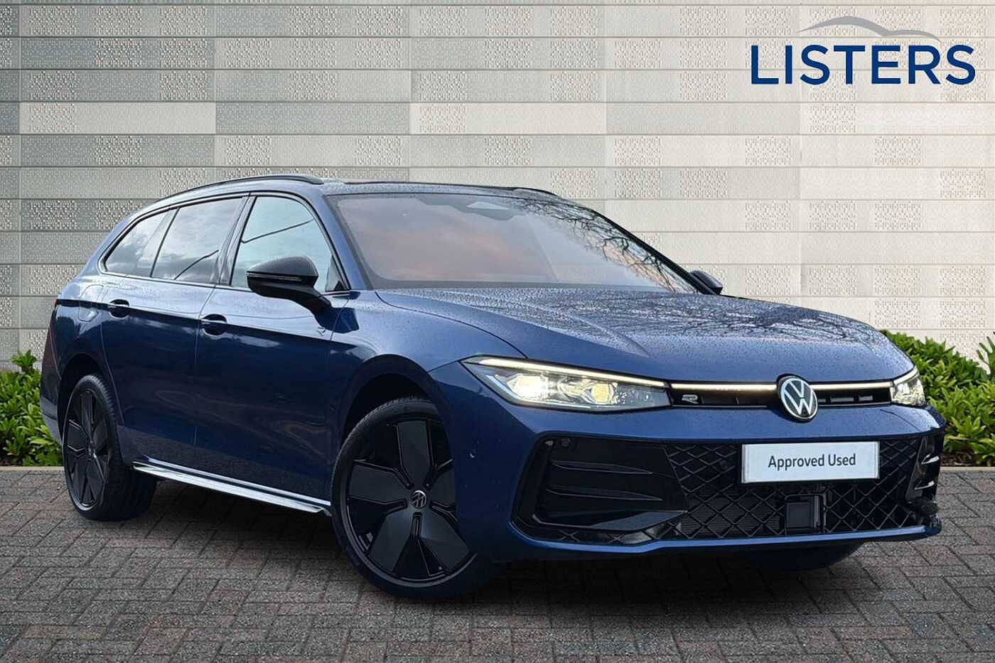Main listing image - Volkswagen Passat