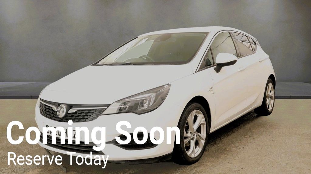 Main listing image - Vauxhall Astra