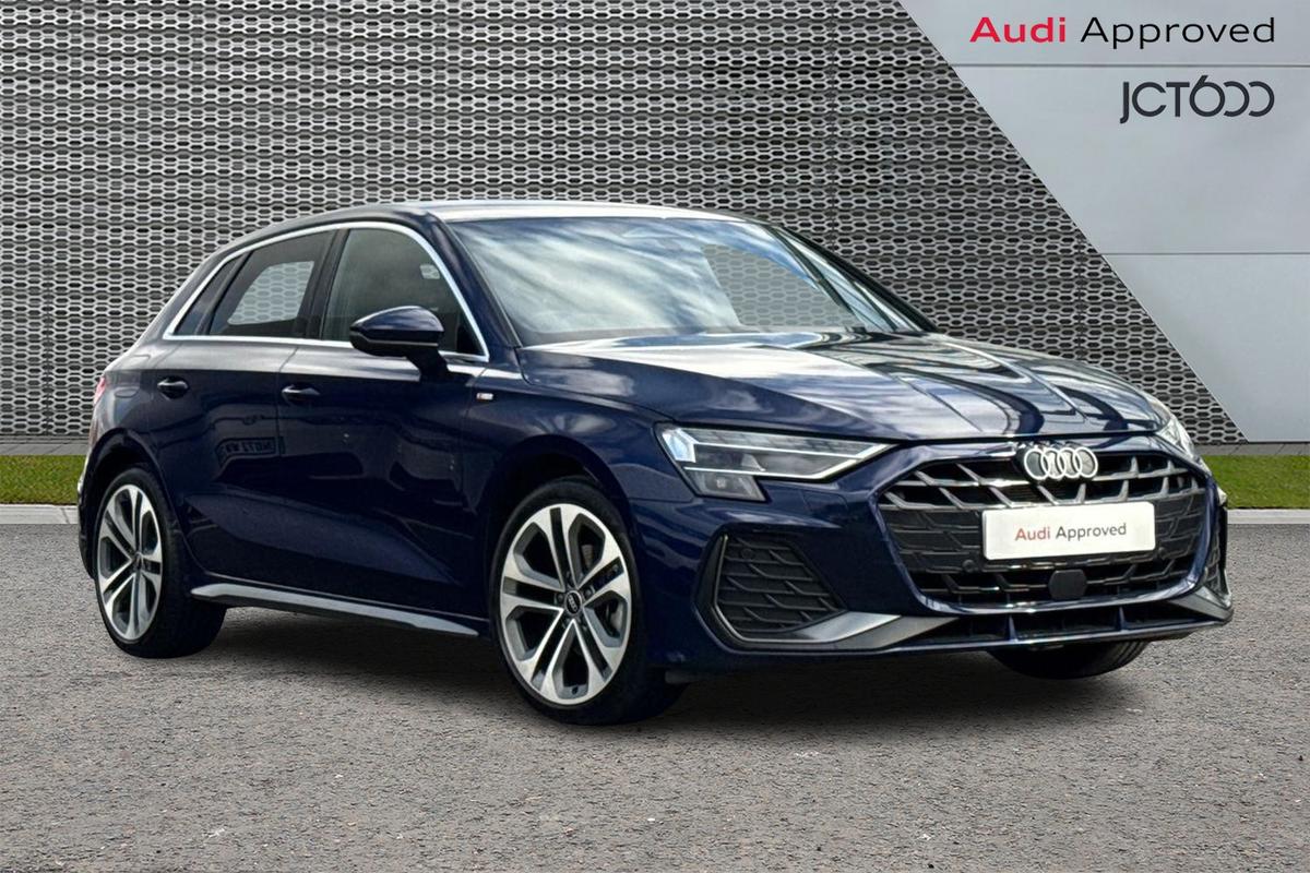 Main listing image - Audi A3