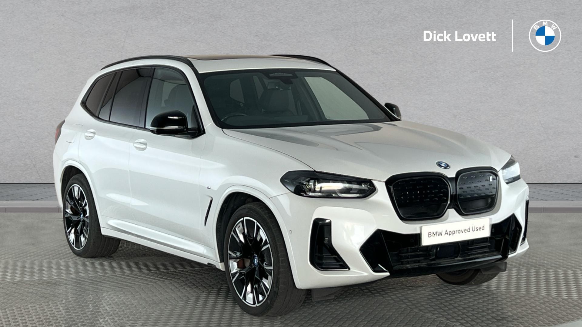 Main listing image - BMW iX3