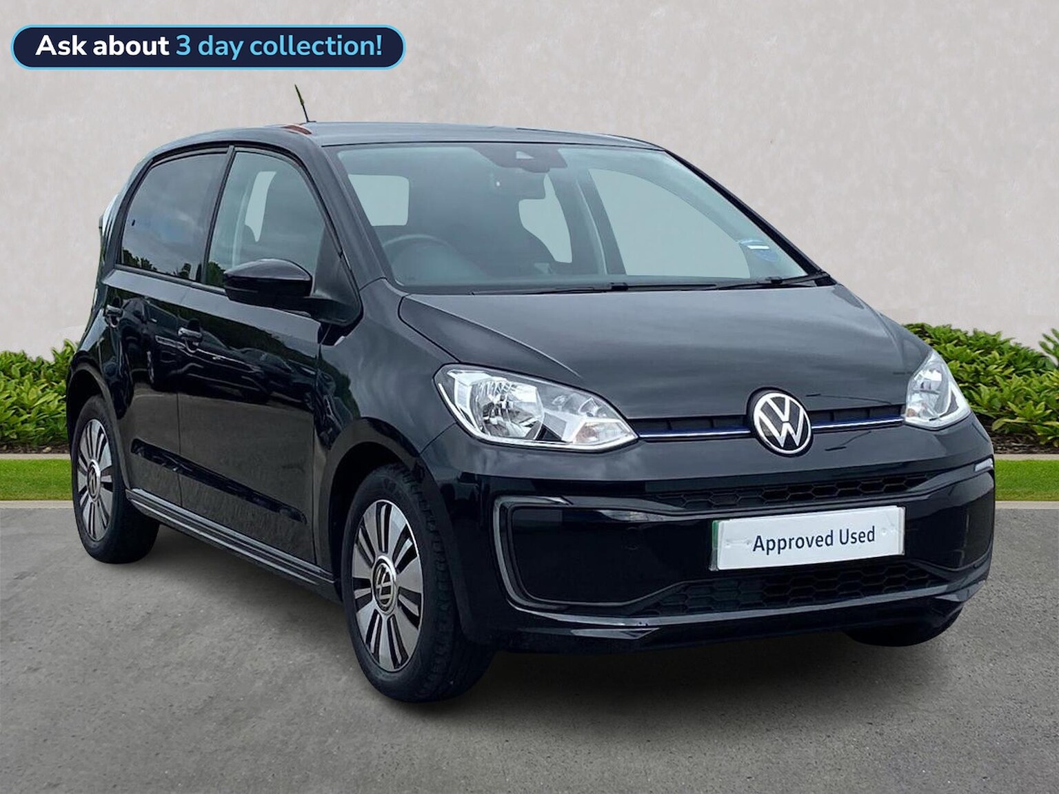 Main listing image - Volkswagen e-Up