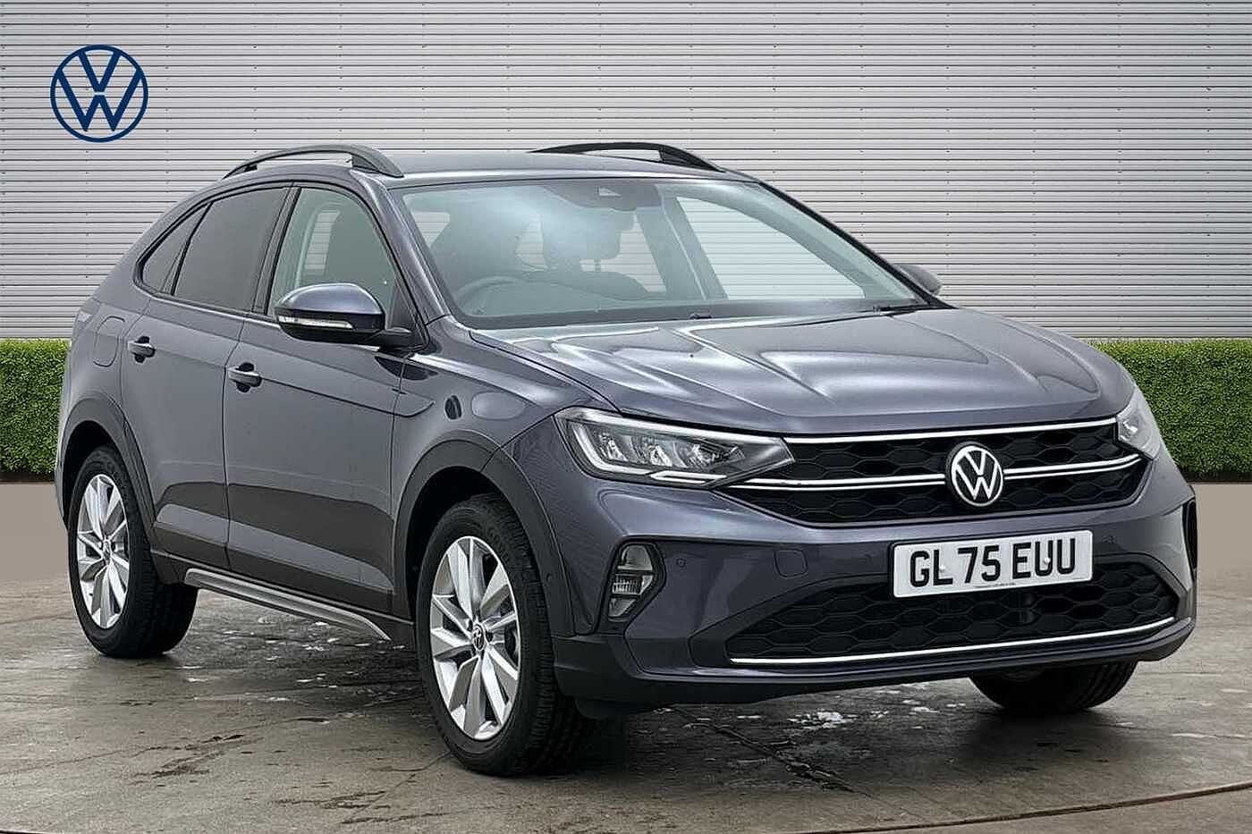 Main listing image - Volkswagen Taigo