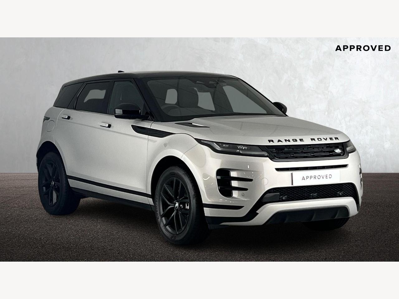 Main listing image - Land Rover Range Rover Evoque