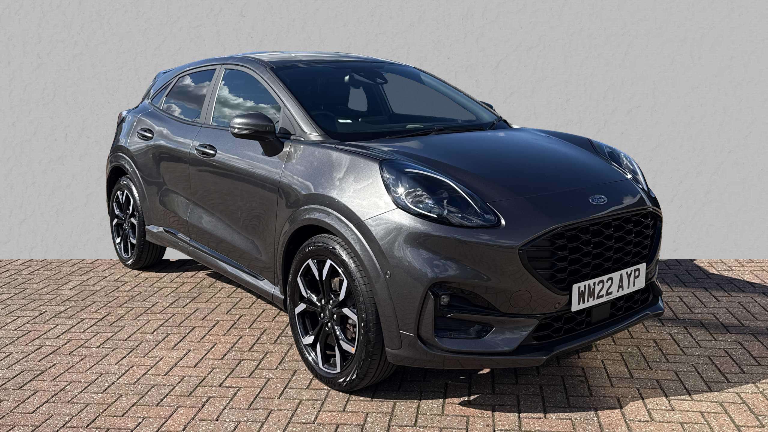 Main listing image - Ford Puma