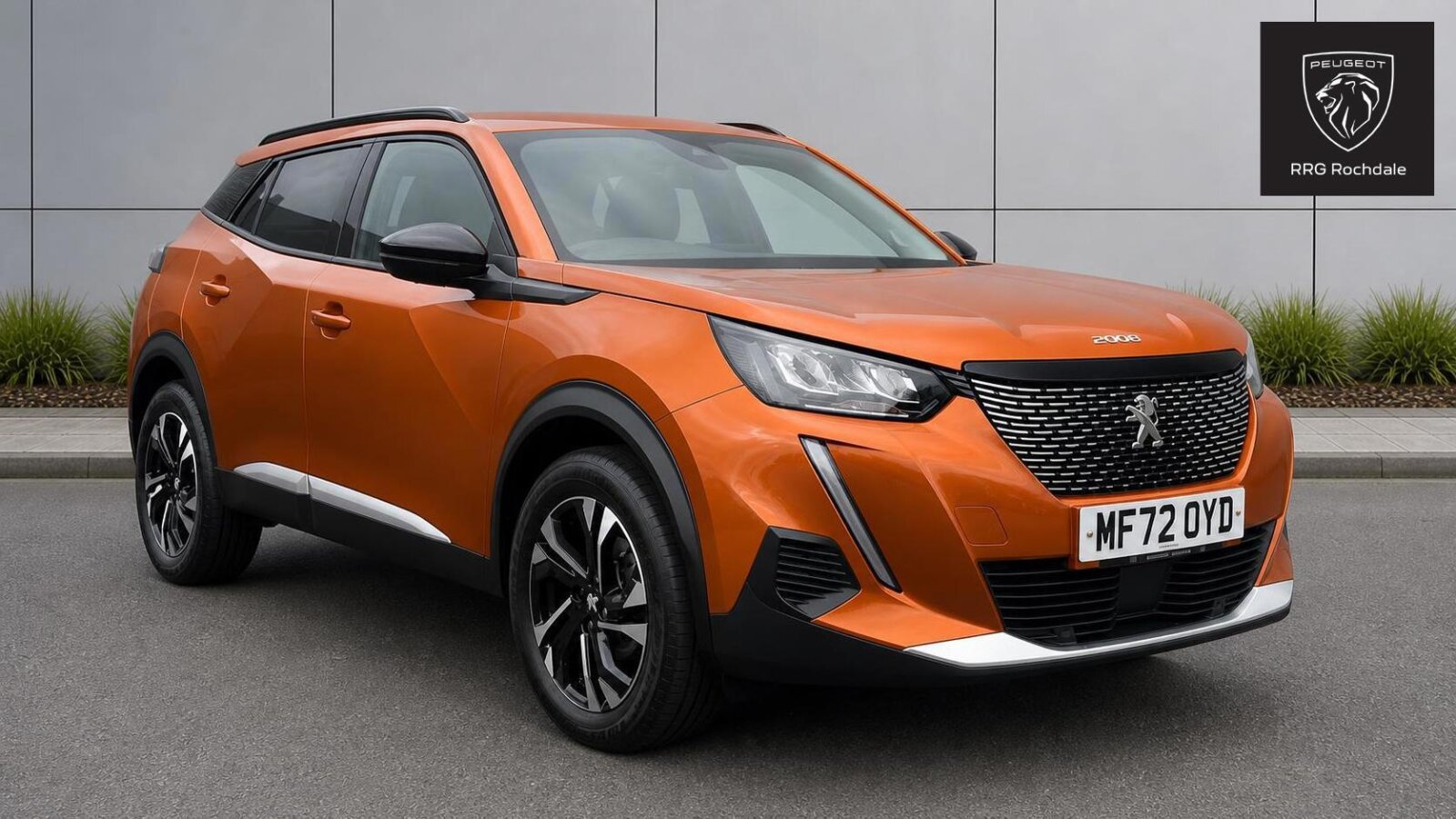Main listing image - Peugeot 2008