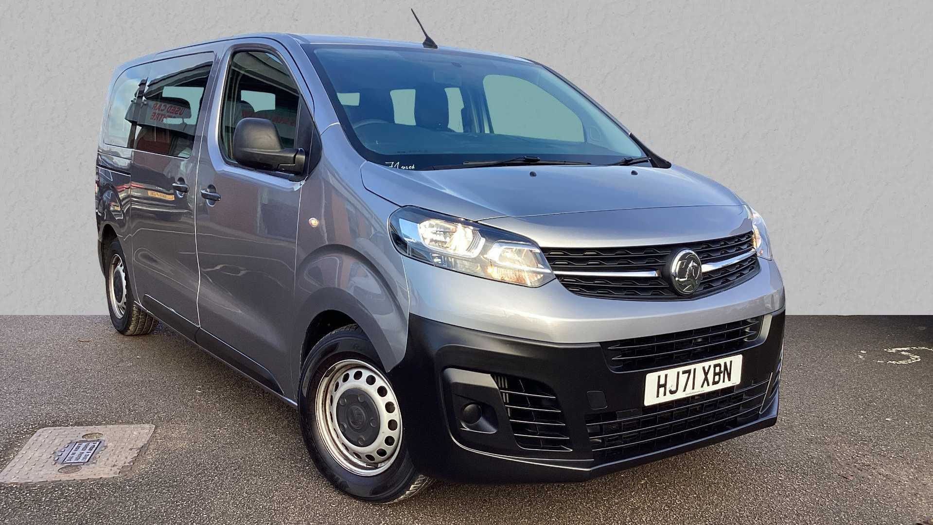 Main listing image - Vauxhall Vivaro Life