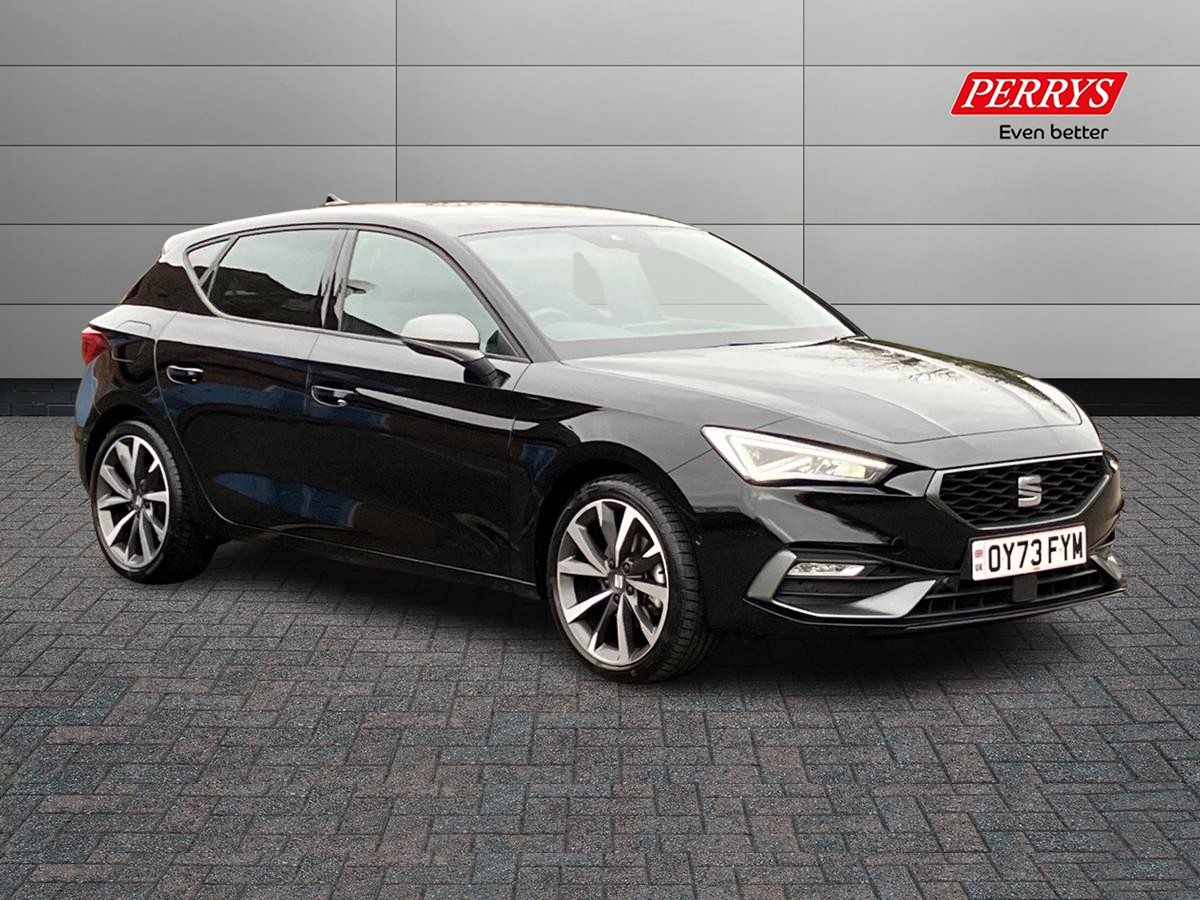 Main listing image - SEAT Leon