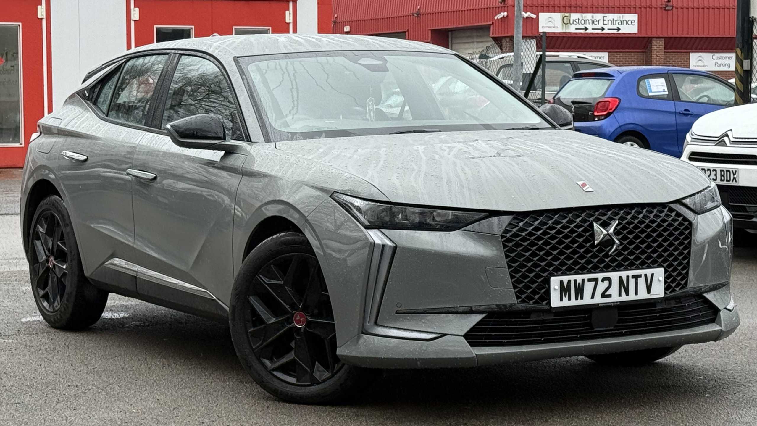 Main listing image - DS DS 4