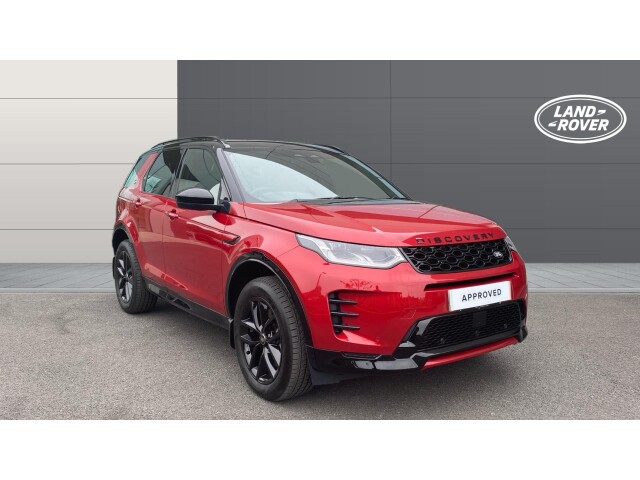 Main listing image - Land Rover Discovery Sport