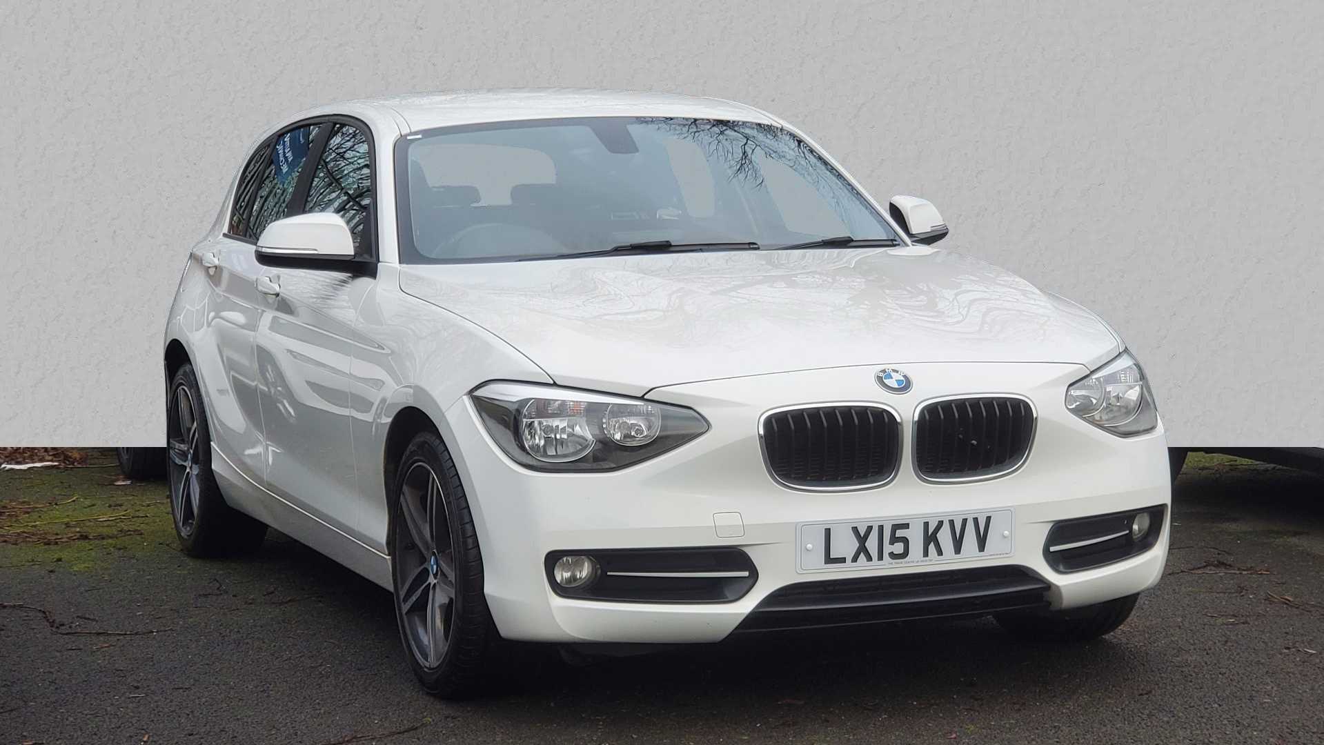 Main listing image - BMW 1 Series