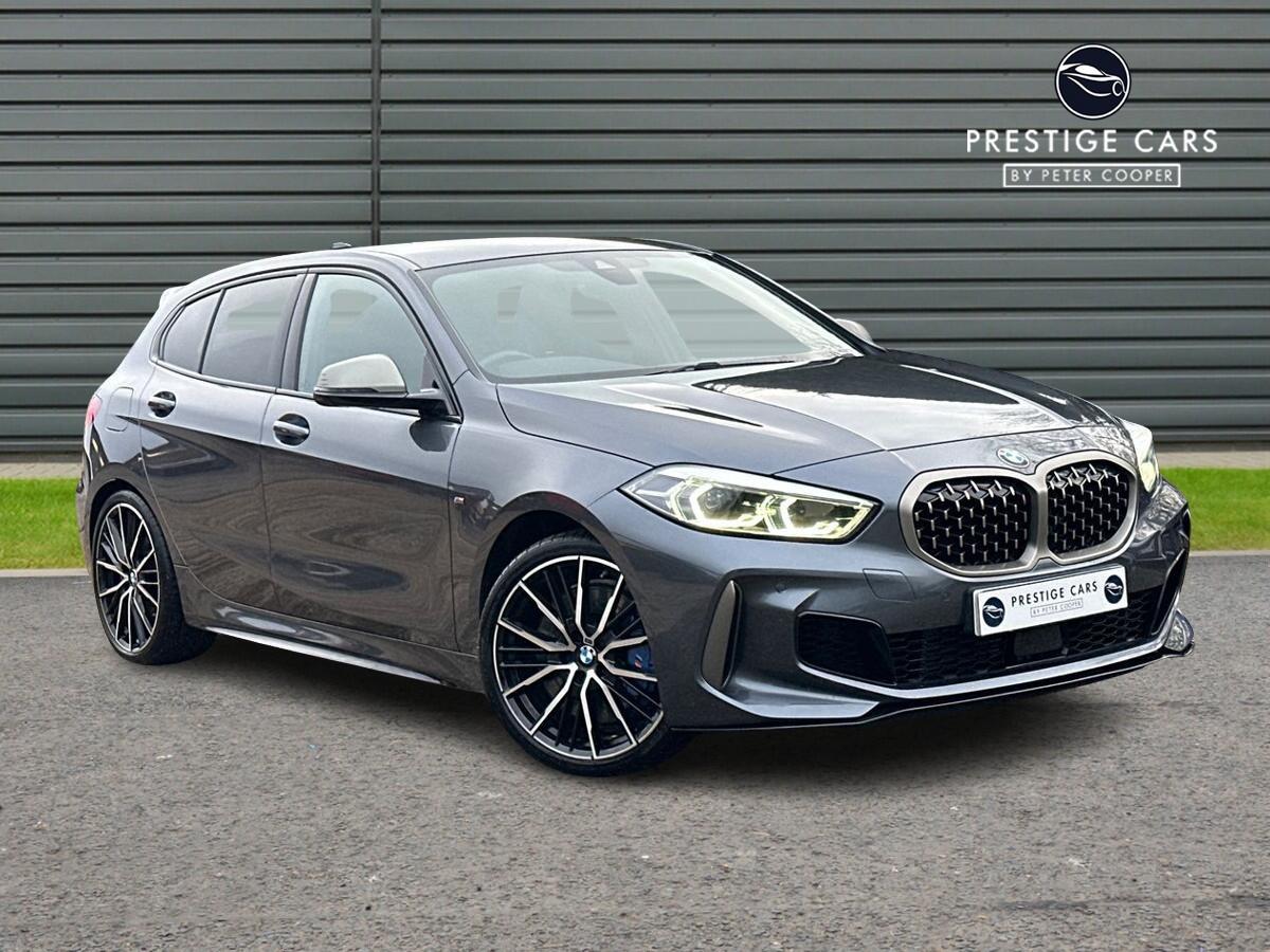 Main listing image - BMW 1 Series