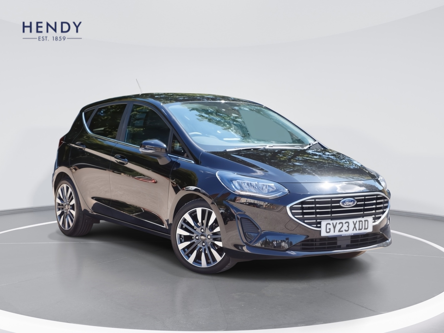 Main listing image - Ford Fiesta